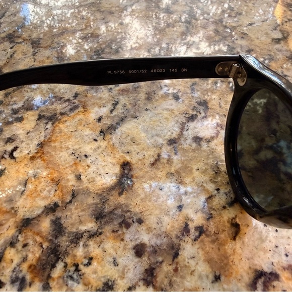 Ralph Lauren Purple Label Round Sunglasses main image 5